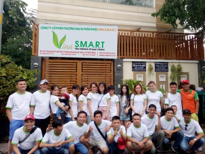  - Logistics Vina S.M.A.R.T - Công Ty Cổ Phần Thương Mại Và Phân Phối Vina S.M.A.R.T